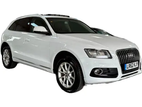 Audi Q5 LR62 KJY