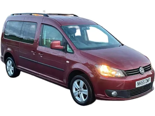 Volkswagen Caddy NK65 DWF