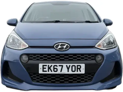 Hyundai I10 EK67 YOR