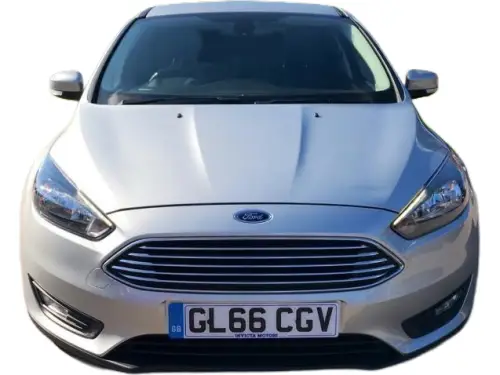 Ford Focus GL66 CGV