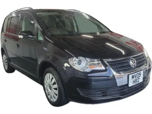 Volkswagen Touran MV09 HRZ