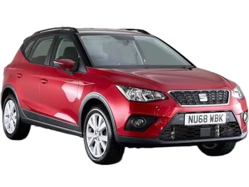 SEAT Arona NU68 WBK