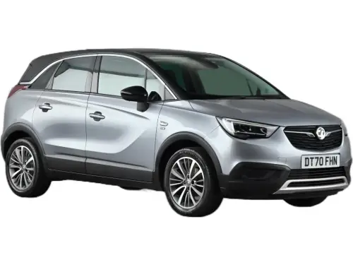 Vauxhall Crossland X Griffin DT70 FHN