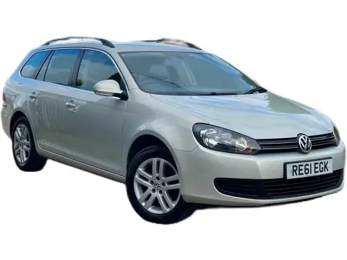 Volkswagen Golf RE61 EGK