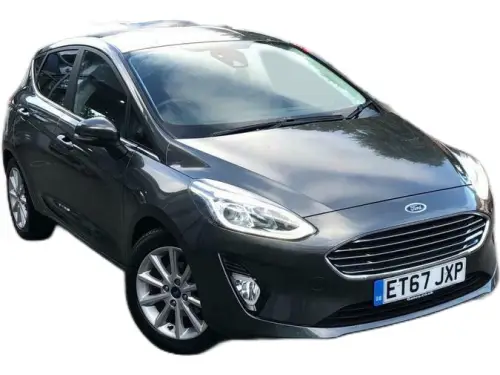 Ford Fiesta Titanium Turbo ET67 JXP