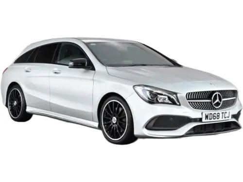 Mercedes-Benz CLA WD68 TCJ