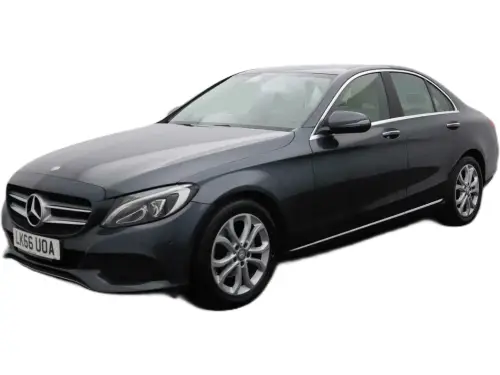 Mercedes-Benz C200 D Sport Premium Auto LK66 UOA