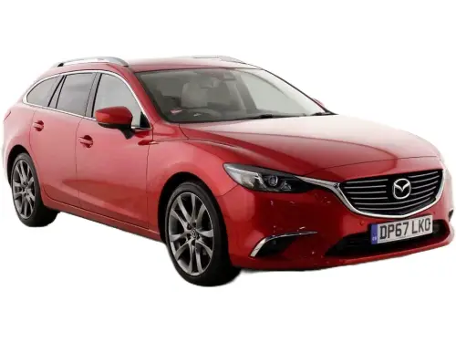 Mazda 6 Sport Nav D DP67 LKO