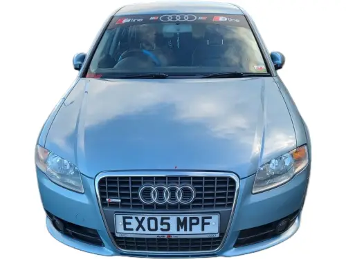 Audi A4 EX05 MPF