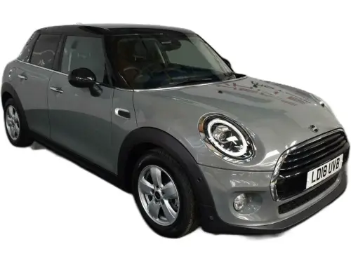 MINI Cooper LD18 UVB