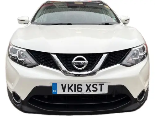 Nissan Qashqai VK16 XST