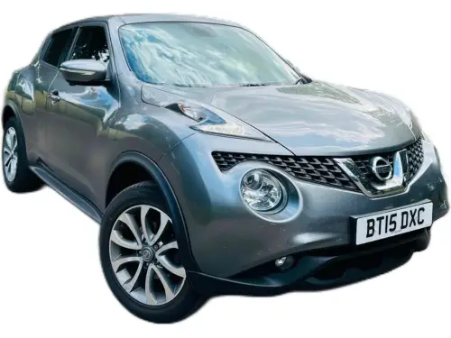 Nissan Juke BT15 DXC