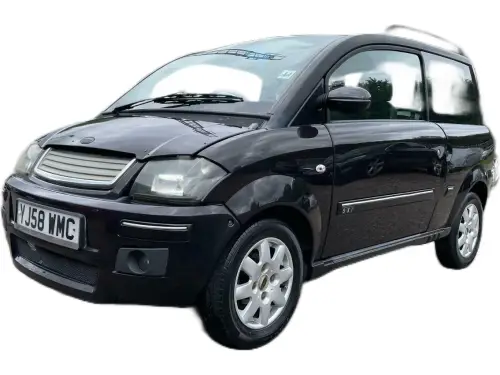 Microcar MC1 Dynamic HSE CVT YJ58 WMC