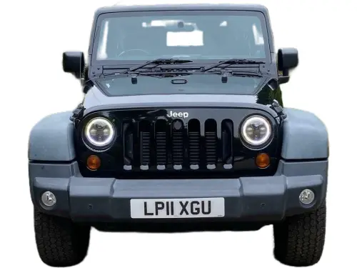 Jeep Wrangler Sport 197 CRD LP11 XGU