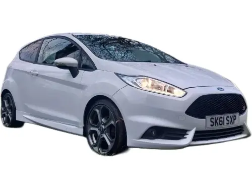 Ford Fiesta SK61 SXP