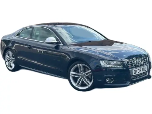Audi S5 V8 Quattro OY08 AOU