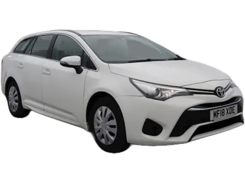 Toyota Avensis MF18 XDE