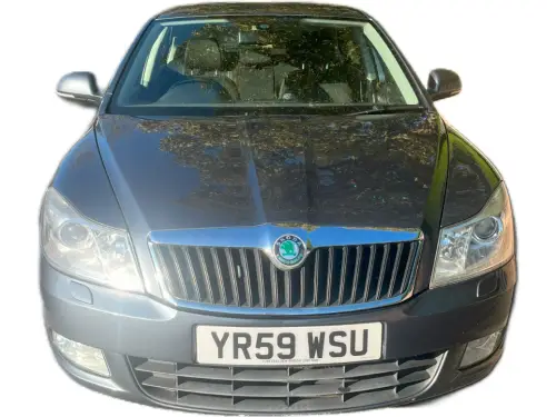 Škoda Octavia YR59 WSU