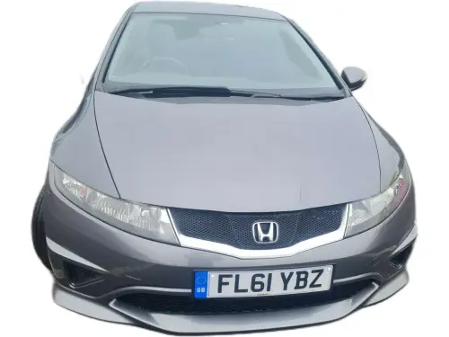 Honda Civic Type S i-VTEC FL61 YBZ