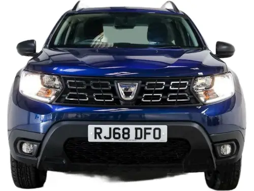 Dacia Duster Essential SCe 4X2 RJ68 DFO