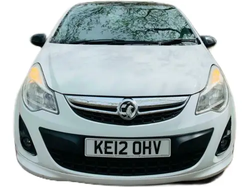 Vauxhall Corsa KE12 OHV