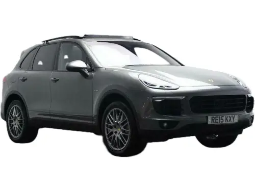 Porsche Cayenne V8 D S Tiptronic S A RE15 KXY