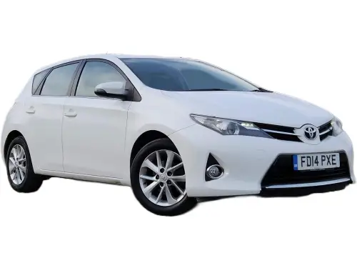 Toyota Auris FD14 PXE
