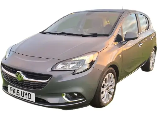 Vauxhall Corsa PK15 UYD