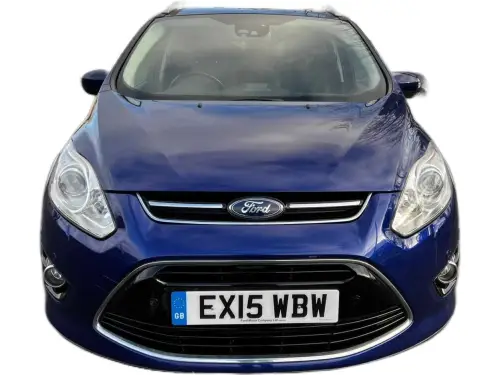 Ford Grand C-Max EX15 WBW