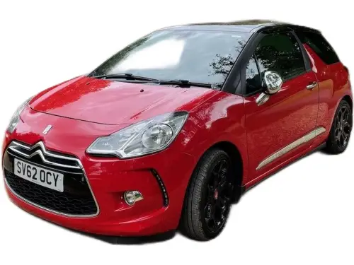 Citroën DS3 SV62 OCY