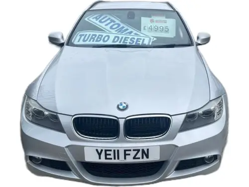 BMW 3 Series YE11 FZN