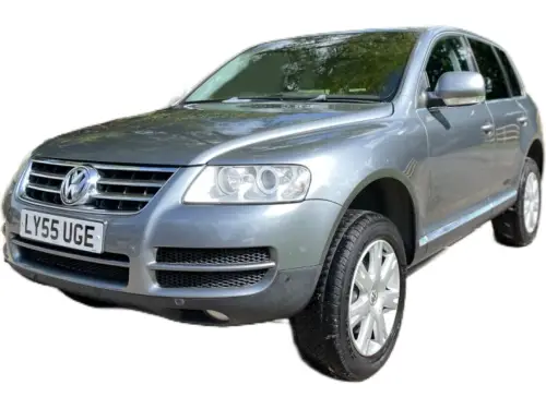Volkswagen Touareg LY55 UGE