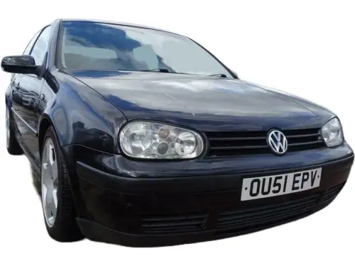 Volkswagen Golf GTI Turbo OU51 EPV