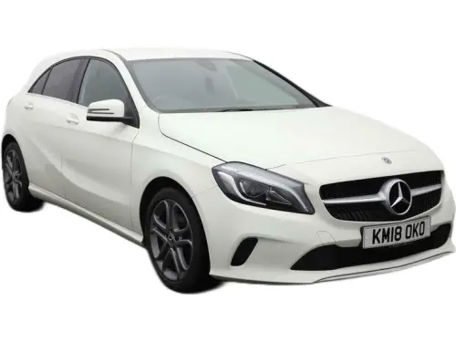 Mercedes-Benz A 180 Sport Edition KM18 OKO