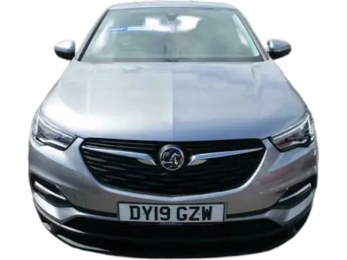 Vauxhall Grandland DY19 GZW