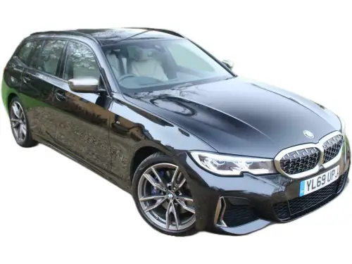 BMW M340i xDrive Auto YL69 UPJ