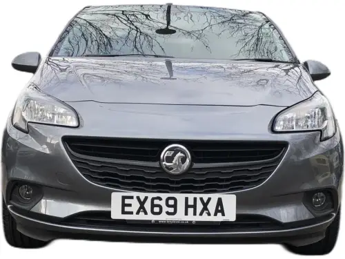 Vauxhall Corsa Griffin Auto EX69 HXA