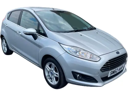 Ford Fiesta SM62 AHP