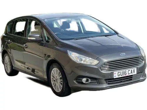 Ford S-MAX GU16 CAV