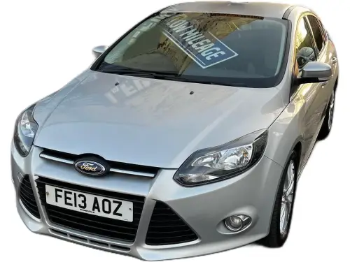 Ford Focus FE13 AOZ