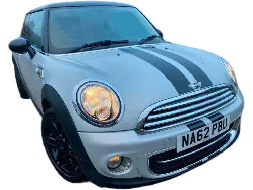 MINI Cooper D NA62 PBU