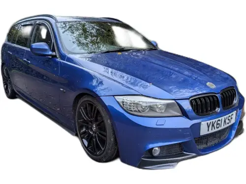 BMW 3 Series YK61 KSF