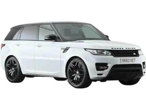 Land Rover R Rover Sport Abiog DYN SDV6 A VK63 XET