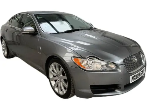 Jaguar XF Premium Luxury V6 Auto NX09 GXY