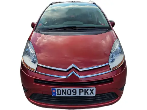 Citroën C4 DN09 PKX