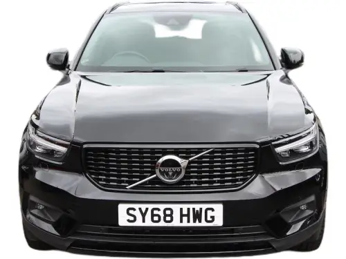 Volvo XC40 SY68 HWG