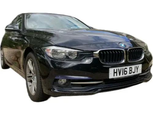 BMW 320i Sport HV16 BJY
