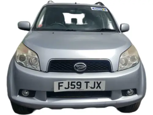 Daihatsu Terios SX FJ59 TJX