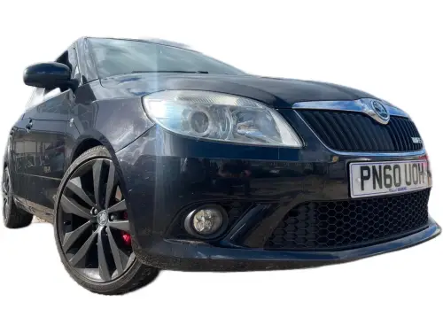 Škoda Fabia PN60 UOH