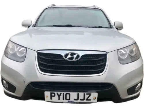 Hyundai Santa Fe Premium CRDi PY10 JJZ